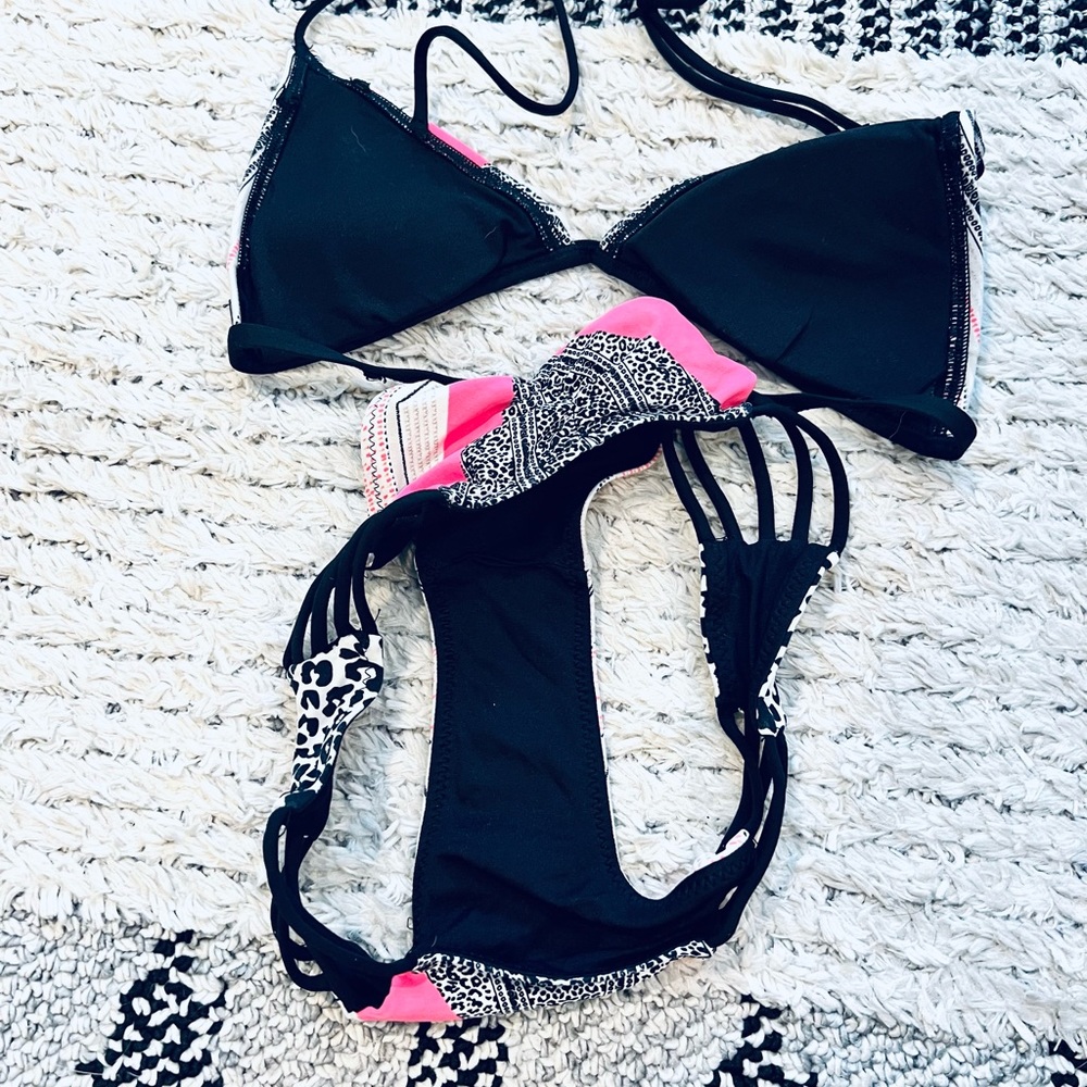 Rip Curl Bikini Set Top & Bottom - image 6